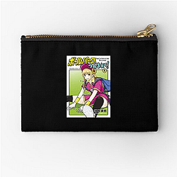 The Catcher in the Ballpark Capsule The Catcher In The Ballpark Zipper Pouches