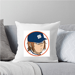 The Catcher in the Ballpark Aesthetic The Catcher In The Ballpark Pillows Cover