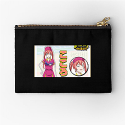 The Catcher in the Ballpark Edition The Catcher In The Ballpark Zipper Pouches