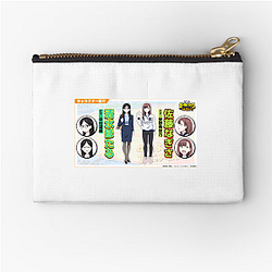 The Catcher in the Ballpark Line The Catcher In The Ballpark Zipper Pouches