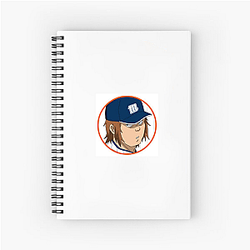 The Catcher in the Ballpark Aesthetic The Catcher In The Ballpark Notebook