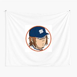 The Catcher in the Ballpark Aesthetic The Catcher In The Ballpark Tapestries