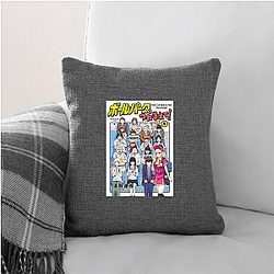 The Catcher in the Ballpark Mood The Catcher In The Ballpark Pillows Cover