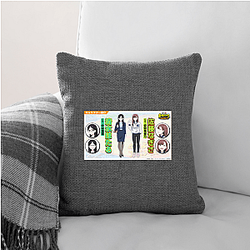 The Catcher in the Ballpark Line The Catcher In The Ballpark Pillows Cover