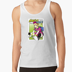 The Catcher in the Ballpark Capsule The Catcher In The Ballpark Tank Tops
