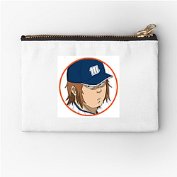 The Catcher in the Ballpark Estética The Catcher In The Ballpark Zipper Pouches
