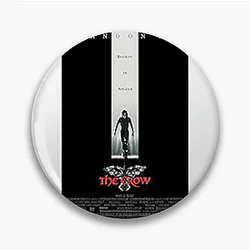 The Crow A True Masterpiece The Crow Pins