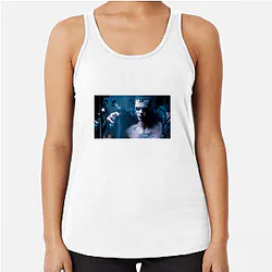 The Crow Eric Draven's Revenge The Crow Tank Tops