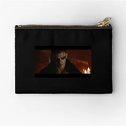 The Crow No Limits Just Vengeance The Crow Zipper Pouches