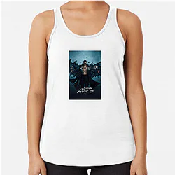 The Crow Beyond The Grave The Crow Tank Tops