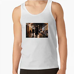 The Crow Unforgettable Soundtrack The Crow Tank Tops