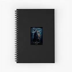 The Crow The Best Comic Book Film The Crow Notebook