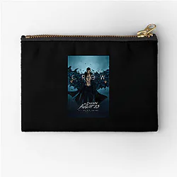 The Crow Beyond The Grave The Crow Zipper Pouches