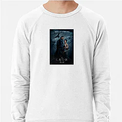 The Crow The Best Comic Book Film The Crow Sweatshirts
