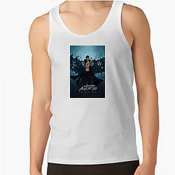 The Crow Beyond The Grave The Crow Tank Tops