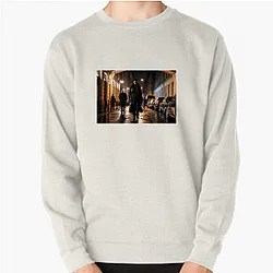 The Crow Unforgettable Soundtrack The Crow Sweatshirts