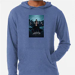 The Crow Beyond The Grave The Crow Hoodies