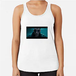 The Crow The World Is Our Pain The Crow Tank Tops