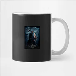 The Crow The Best Comic Book Film The Crow Mugs