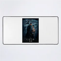 The Crow The Best Comic Book Film The Crow Mouse Pads