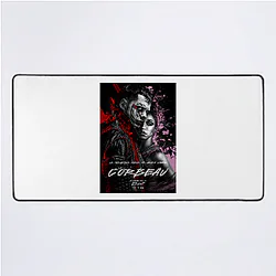 The Crow My Favorite Cult Classic The Crow Mouse Pads