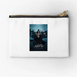 The Crow Beyond The Grave The Crow Zipper Pouches