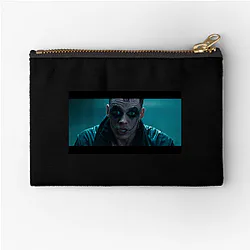 The Crow The World Is Our Pain The Crow Zipper Pouches