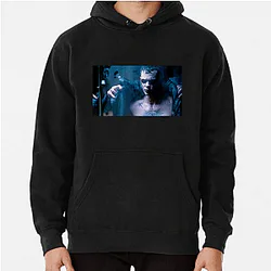 The Crow Eric Draven's Revenge The Crow Hoodies