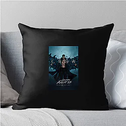 The Crow Beyond The Grave The Crow Pillows Cover