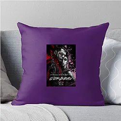 The Crow My Favorite Cult Classic The Crow Pillows Cover