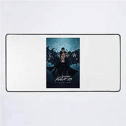 The Crow Beyond The Grave The Crow Mouse Pads