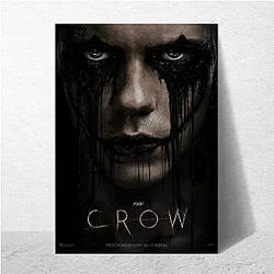 The Crow Always Dark Always Atmospheric The Crow Posters