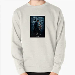 The Crow The Best Comic Book Film The Crow Sweatshirts