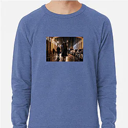 The Crow Unforgettable Soundtrack The Crow Sweatshirts