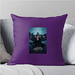 The Crow Beyond The Grave The Crow Pillows Cover