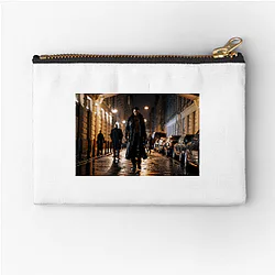 The Crow Unforgettable Soundtrack The Crow Zipper Pouches