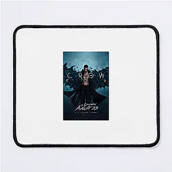 The Crow Beyond The Grave The Crow Mouse Pads