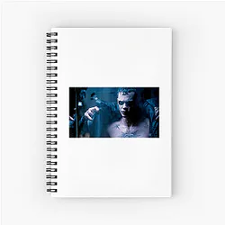 The Crow Eric Draven's Revenge The Crow Notebook