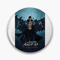 The Crow Beyond The Grave The Crow Pins