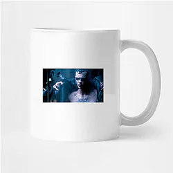 The Crow Eric Draven's Revenge The Crow Mugs