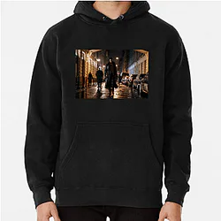 The Crow Unforgettable Soundtrack The Crow Hoodies