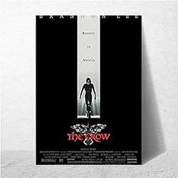 The Crow A True Masterpiece The Crow Posters
