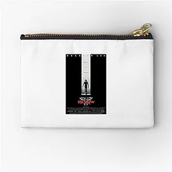 The Crow A True Masterpiece The Crow Zipper Pouches