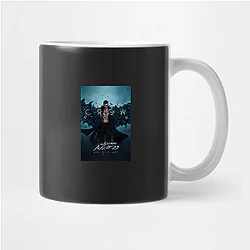 The Crow Beyond The Grave The Crow Mugs