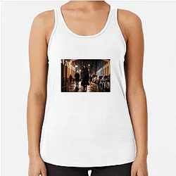 The Crow Unforgettable Soundtrack The Crow Tank Tops