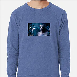 The Crow Eric Draven's Revenge The Crow Sweatshirts