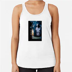 The Crow The World Is Our Revenge The Crow Tank Tops