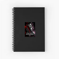 The Crow My Favorite Cult Classic The Crow Notebook