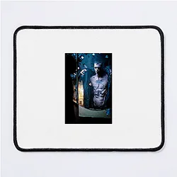 The Crow The World Is Our Revenge The Crow Mouse Pads