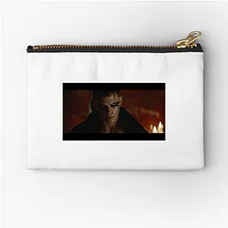 The Crow No Limits Just Vengeance The Crow Zipper Pouches